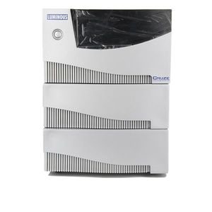 Lu Min Ous 4KVA 160V a 110V/220V 99.9% Eficiencia 80A 50Hz/60Hz Tipo de Salida Única para el Hogar 58493 Batería Solar Híbrida Solar - Product Image 1