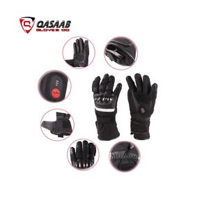 Gants de ski, de moto et de conduite chauffants, imperméables, respirants, chauds pour l'hiver, à écran tactile, à doigts entiers, vente chaude - Product Image 6