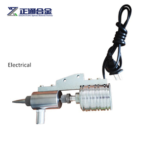 Gruppo Ugello per Colla Elettrica per Macchina Molins Mark 8 - Product Image 5