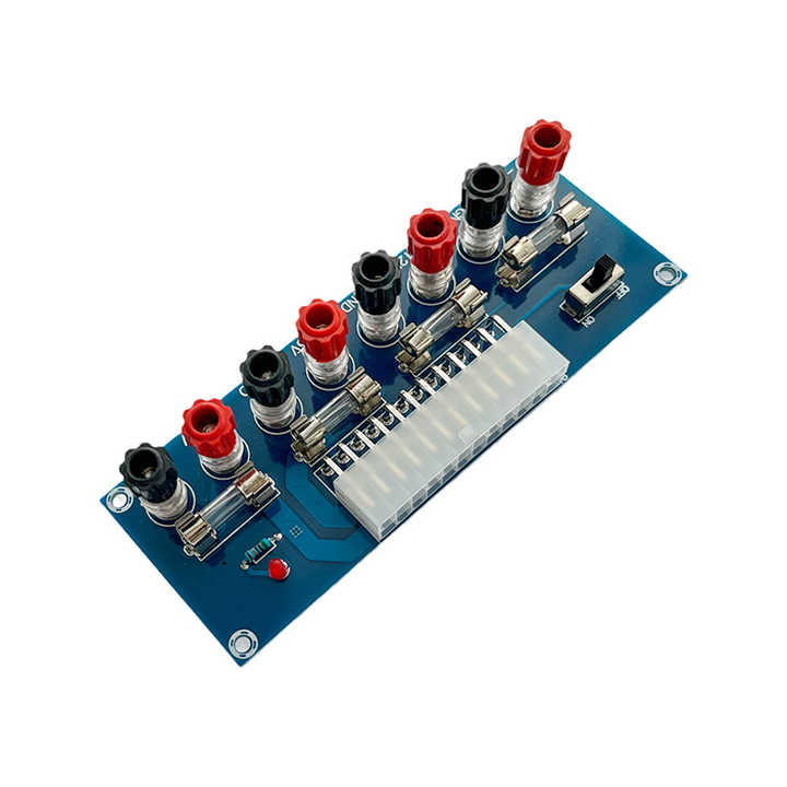 Comprobar Si Una Fuente De Alimentacion Funciona