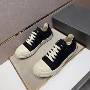 High Quality Men's Sneakers European American Style Spring Summer Sailcloth Low-Top Flats Shallow Mouth Walking Shoes - Product Image 3
