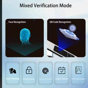 Middle East 99% High <strong>Accuracy</strong> Face Recognition Access Control System School <strong>Biometric</strong> Attendance Machine for Schools - Product Image 3