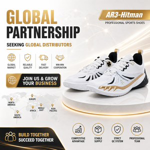 Rigorer AR3 Bianco Sneakers da <span class=keywords><strong>Basket</strong></span> Leggere e Traspiranti con Ammortizzazione per Stile Urbano e Gioco Quotidiano - Product Image 1