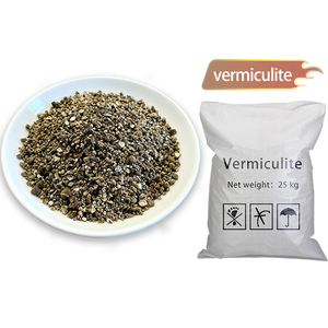 Vermiculite expansée à faible teneur <span class=keywords><strong>en</strong></span> impuretés, <span class=keywords><strong>granulés</strong></span> uniformes de 2-4 mm, <span class=keywords><strong>en</strong></span> vrac, respirante, améliore la qualité du sol pour la culture d'orchidées Dendrobium - Product Image 4