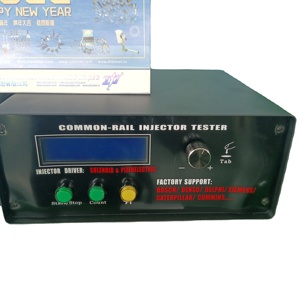 Simulador de Inyectores CR900-I para un <span class=keywords><strong>Inyector</strong></span> <span class=keywords><strong>Electromagnético</strong></span> y un <span class=keywords><strong>Inyector</strong></span> Piezoeléctrico - Product Image 1