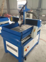 Machine de gravure numérique sur pierre haute précision 2,2 kW avec moteur PLC certifiée CE pour le granit/le marbre avec fonction de découpe