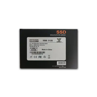 Disco Duro de Estado Sólido Vaseky de 2.5 Pulgadas SATA3 64GB 120GB 128GB 240GB 256GB 480GB 512GB 1TB 2TB 4TB SSD para Computadora Portátil y de Escritorio