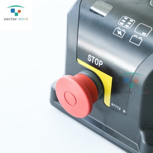 Boîtier de commande pour nacelle élévatrice à ciseaux Genie VMIND Gen 5, pièce de rechange Genie 100840, contrôleur de plateforme supérieure Plug & Play, pièce pour nacelle élévatrice 100% compatible - Product Image 3