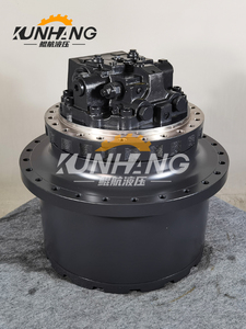 Moteur de translation PC390LC-10 PC400-7 PC450-8 PC450-7 208-27-00411 208-27-00421 pour réducteur final - Product Image 4
