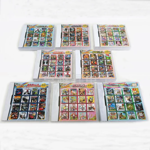 468 ใน 1 ตลับเกมซุปเปอร์สําหรับ NDS DS NDSL NDSi - Product Image 2