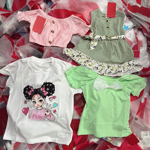 Ropa Infantil Nueva de la Marca 2026 para Niños, Proveedores de Ropa para Niños al por Mayor, Patpatted Sheinning - Product Image 1