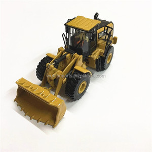 WUNFAN 85948 Chargeuse sur pneus en acier à l'échelle 1/87 <span class=keywords><strong>966M</strong></span> - Product Image 1