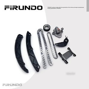 Kit de Cadena de Distribución - Juego de 7 Piezas para Motor <span class=keywords><strong>TIVOLI</strong></span> 1.6L, Construcción de Acero, Nuevo, 2 Años de Garantía - Product Image 1