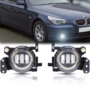 Đèn sương mù cho BMW 650i Coupe 2006-2007 BMW 650i chuyển đổi 2006-2007 BMW M3 4.0L V8 3999cc Sedan 2008-2011,1 cặp - Product Image 1