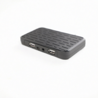 Récepteur satellite DVB-S2 Mini Set Top Box H.265 IKS 4K DVB-S2 compatible YOUTUBE pour NEWCAMD MGCAM CA T2MI ALEMTV CTI SUNPLUS
