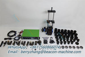 Hochdruck-Diesel einspritz ventil EUS1600 EUS1800 mit Cambox-Prüfgeräten Arbeit EUI EUP Piezo Common Rail Inj ector Tester - Product Image 3