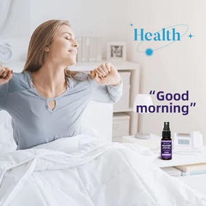 Pabrik OEM/ODM Melatonin Cair Semprotan Pendukung Tidur untuk Wanita dan Pria, Pendukung Tidur Alami untuk Dewasa - Product Image 6