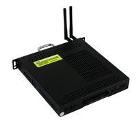 YCTipc Mini Bilgisayar Windows11 Tpm2.0 Linux Intel 8. Nesil I3 I5 I7 4K Barebone Ops Mini Bilgisayar İnteraktif Panel için