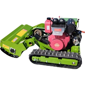 Cortacésped de control remoto de <span class=keywords><strong>arranque</strong></span> eléctrico diésel de alta productividad 195 <span class=keywords><strong>con</strong></span> componentes de motor central - Product Image 5