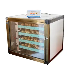 Pollo automático para incubar máquina incubadora pollo a 320 de huevo para incubar máquina incubadora de huevos de pollo