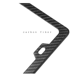 Marco <span class=keywords><strong>de</strong></span> fibra <span class=keywords><strong>de</strong></span> carbono 100% para matrícula <span class=keywords><strong>de</strong></span> coche, marco <span class=keywords><strong>de</strong></span> placa <span class=keywords><strong>de</strong></span> matrícula personalizado, gran variedad <span class=keywords><strong>de</strong></span> tamaños diferentes - Product Image 4