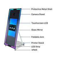 Pantalla LCD de Señalización Digital, Tipo Barra Estirada, Pantalla a Todo Color, Pantalla Publicitaria para Tiendas, Control Remoto por WiFi, Android 4K, 6 Años de Garantía