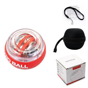 Nouveau Gyroscope de Poignet LED Populaire 2026 – Dispositif Rotatif d'Entraînement Manuel pour la Retour de Balle au Poignet - Product Image 2