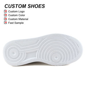 OLICOM OEM ODM Fabbrica Personalizzata Logo <span class=keywords><strong>Scarpe</strong></span> Bianche Piccole da <span class=keywords><strong>Donna</strong></span> Alta Qualità PU Ammortizzazione EVA Antiscivolo Sneakers da Skateboard <span class=keywords><strong>Donna</strong></span> Personalizzate - Product Image 4