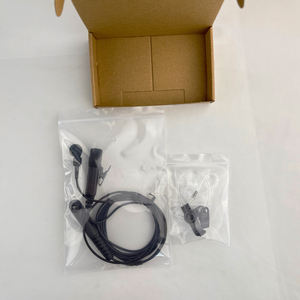 Auricular PMLN8341 para Walkie Talkie R7/R7A/Ion, Audio Potente y Nítido, IMPRES 1-Wire, Auricular Individual con Gancho Extraíble en Línea - Product Image 5