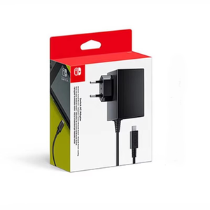 Phổ sạc nhanh AC <span class=keywords><strong>Adapter</strong></span> cho Nintendo chuyển đổi/OLED/chuyển đổi Lite Trò chơi giao diện điều khiển Type-C <span class=keywords><strong>Power</strong></span> Supply <span class=keywords><strong>Adapter</strong></span> EU Anh Mỹ cắm - Product Image 6