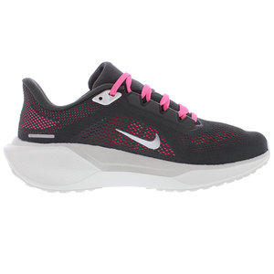 Zapatillas Nike Air Zoom Pegasus 41 Premium para Mujer, Color Gris Humo Oscuro con Detalles Plateados, Estilo Deportivo - Product Image 2