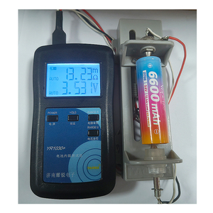Nouvelle batterie rechargeable Li-ion F66 <span class=keywords><strong>Vapcell</strong></span> de la plus haute capacité <span class=keywords><strong>21700</strong></span> F66 6600 mAh 3,6 V 12,5 A 23,76 Wh pour outils électriques - Product Image 6