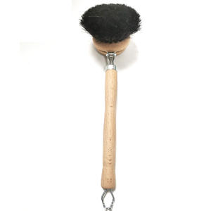 Artisanat en bois haut de gamme Chêne hêtre massif <span class=keywords><strong>noyer</strong></span> personnalisé pour usage domestique-Brosses de nettoyage transfrontalières - Product Image 2