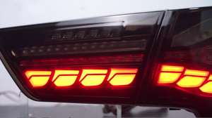 Lámpara Led para coche con señal <span class=keywords><strong>de</strong></span> trunning secuencial, luces traseras Led completas para Toyota Reize Mark <span class=keywords><strong>X</strong></span> 2010-2013, lámpara trasera para Reiz 2014-2017 - Product Image 3