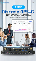 Procesador i3/i5/i7 de 6ª a 9ª generación, Windows 7/10, Linux, DDR4, máximo 64 GB, máximo 1 TB SSD, RTX 3050/3060, AMD RX 550, GT 1030/1050/GTX