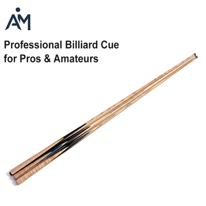 Queue de billard en bois d'érable de qualité supérieure, fabriquée <span class=keywords><strong>sur</strong></span> <span class=keywords><strong>mesure</strong></span>, parfaitement conçue pour les tournois, l'entraînement, les clubs, les bars, les salons et les loisirs à domicile - Product Image 2