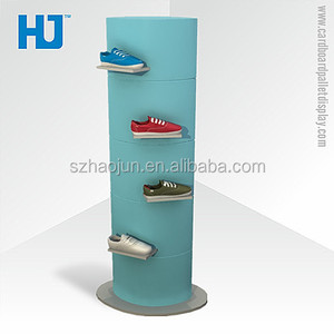 Tự do mua sắm <span class=keywords><strong>plaza</strong></span> miễn phí đứng hiển thị các tông hiển thị giá, các tông giày hiển thị khán đài, - Product Image 1