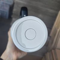 Gobelets vierges en gros de 30 et 40 oz en acier inoxydable avec couvercle et paille pour impression par sublimation