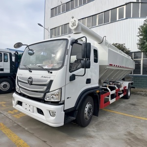 Camión de Alimentación Foton Aumark de 7 Toneladas, 4x2, Diésel, para Granja y Ganado, Nuevo Camión de Transporte de Granos - Product Image 5