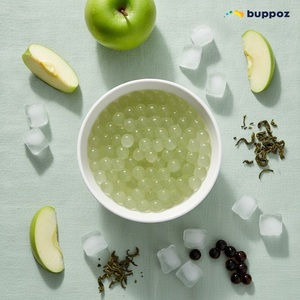 Chevelure vert Popping Boba, 1 pièce - Product Image 4