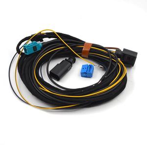 עבור golf7 vii mk7 r הפוך מצלמה הפוכה למים נוף אחורי 5g827469f 5gg 827 469 f - Product Image 2