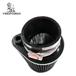 HKS Bộ Lọc Không Khí Kiểu Nấm Bộ Lọc Không Khí Hepa Thông Dụng Có Thể Giặt Lưu Lượng Cao 2.4 "60MM Cho Xe Máy - Product Image 3