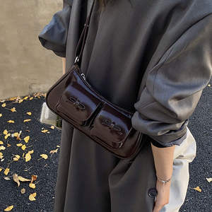 Nuevo bolso de mano para mujer, bolso de hombro informal de lujo para mujeres jóvenes - Product Image 4