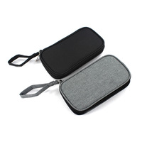 Sac de rangement Portable étanche tout-en-un, sac de rangement pour câbles de voyage, pochette pour accessoires électroniques, étui de transport pour Powerbank