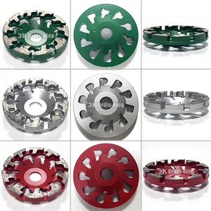 130 meule marbre granit coupe brasé outil abrasif diamant meuleuse d'angle disque marbre meule - Product Image 3