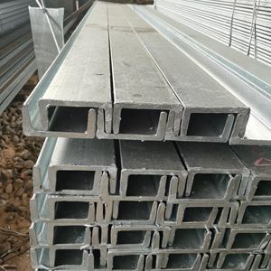 Purlin Estructural C U Canal de perfil Acero UPN Canal Upn50 Upn65 Upn80 <span class=keywords><strong>Upn100</strong></span> Forma de perfil formado en frío laminado en caliente - Product Image 2