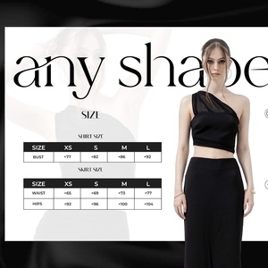 Vietnam Top Femmes Court Hors Épaule Sans Manches Au-dessus Du Genou Décolleté Chemise Vêtements Usage Quotidien Léger 100gr Anyshape - Product Image 2