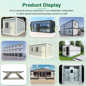 Conteneurs <span class=keywords><strong>mini</strong></span>-magasins pop-up de 10 à 20 pieds pour bureaux, centres commerciaux, restaurants de restauration rapide, magasins de proximité, kiosques et maisons préfabriquées - Product Image 5
