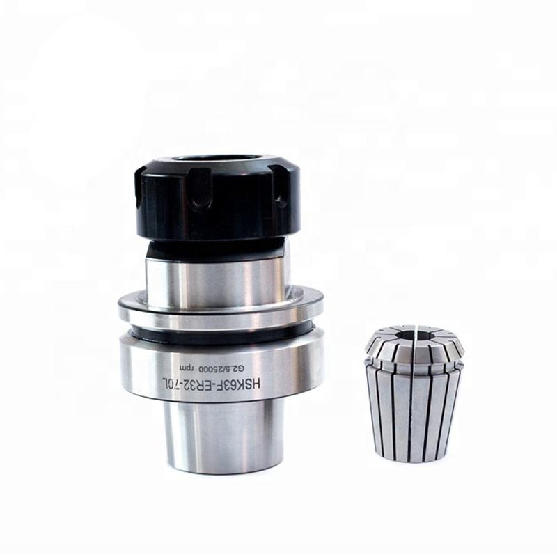 CNC-Werkzeughalter HSK63F - ABS Kunststoff, Für Fräser Und Graviermaschinen