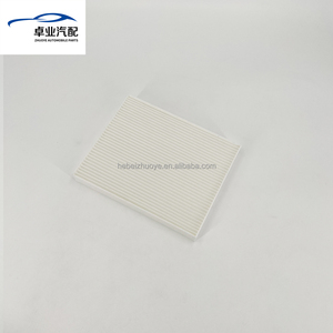 Filtre d'habitacle 97133-F2000 97133-F2100 pour HYUNDAI KIA Filtre à pollen Elantra IONIQ i30 Creta CARENS <span class=keywords><strong>Niro</strong></span> - Product Image 3